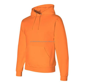 Novedad 2026 Sudadera con capucha oversize de felpa francesa con lavado ácido, estilo urbano de invierno, bordada vintage, 100% teñida lisa 2026 - Product Image 6