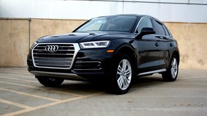 Good Condition Used 2020 Q5L 45 TFSI Premium 2.0T Petrol quattro LHD Automatic SUV Heated Ventilated Seats 360 Camera Panoramic - Product Image 3