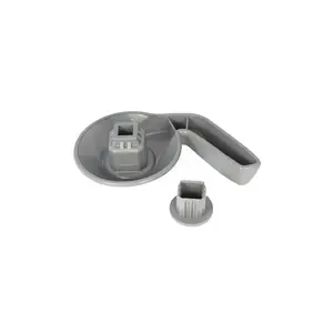 Palanca de Reclinación del Asiento Delantero Derecho para Renault Kangoo 3 en Gris 7701209972 Accesorio para Asiento de Coche - Product Image 3