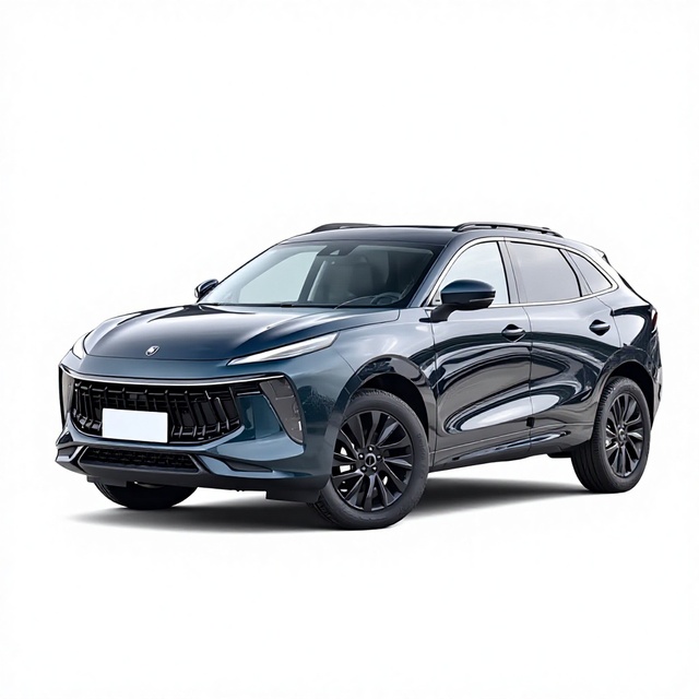 2023 Dongfeng Fengxing T5 EVO 1.5TD DCT Automatic Left Hand Drive Turbo R19 SUV Honor Edition Used Car-Massive Discount Low