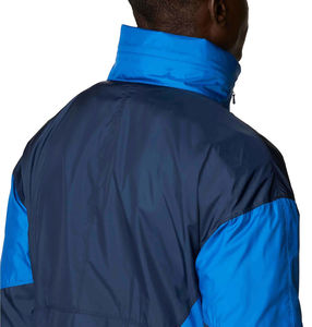 Chaqueta de invierno de lluvia duradera ligera con cremallera completa para hombre, chaqueta de lluvia de nailon y poliéster 2025, chaqueta de lluvia de nuevo diseño - Product Image 5