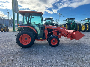 Tracteur Kubota L3560 avec roulement de boîte de vitesses de pompe de composants de noyau - Product Image 4