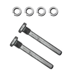 Jeu de goupilles de porte en acier pour Renault 9/11,19 - Product Image 3