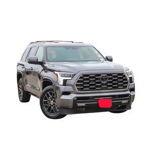 Auto de Lujo Sequoia Platinum de Alta Calidad con Motor V6 de 3.4 Litros y Doble Turbo - Product Image 1