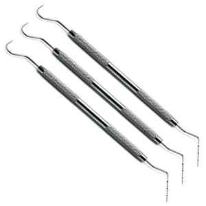 Instruments d'exploration parodontale certifiés CE pour diagnostics dentaires, sondes à marquage couleur, multifonctionnels pour les dents, par Med Innovation - Product Image 4