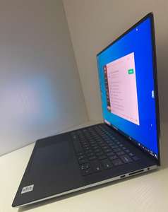 Ordinateurs portables en vente directe d'usine, Precision 5550i7-10th-16G-512G, 6 cœurs, carte graphique indépendante T1000 4 Go, aspect métallique - Product Image 1