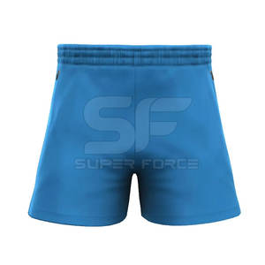 Uniforme de rugby professionnel évacuation de l'humidité et tissu extensible maillot et short de rugby haute performance - Product Image 6