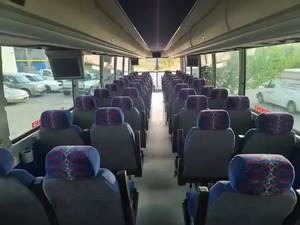 Usado 2000 Pre2 v.ost H3 45 56 Pas. Seng. er 6X2 Co.mmer.cial Autobús - Product Image 3