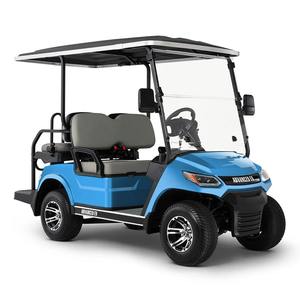 NUEVO en STOCK 2025 E_v TIitan PhantomS Carro de Golf de 4 Plazas con Garantía Origen EE. UU. - Product Image 3