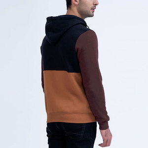 เสื้อฮู้ดเข้ารูปใส่สบายสำหรับผู้ชายผ้าคอตตอน100% แห้งเร็วพิมพ์ลายดิจิทัลสำหรับฤดูหนาว - Product Image 2