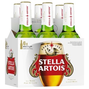 Bulk <strong>Supplies</strong> Stella Artois Premier Lager <strong>Beer</strong> Cans / Stella Artois <strong>Beer</strong> for Sale - Product Image 6