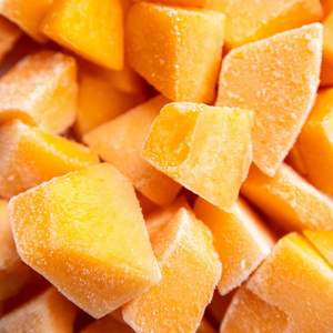 Proceso IQF de frutas congeladas listo para distribución global en envasado al vacío VDELTA VIETNAM - Product Image 3