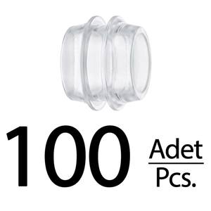 Buje de Palanca de Cambios para MERCEDES Serie 190 E W210 W124 W123 - 100 Piezas - Product Image 1