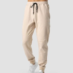 OEM/ODM service High Quality <b>Men</b> Sweatpants Luxury Blank Oversized Straight Leg Custom Logo Print Sweatpants - Product Image 1