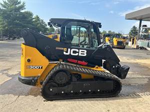 รถตักขนาดเล็ก2023 JCB 300T | รถตักขนาดเล็กยกแนวตั้งความจุสูง - Product Image 6