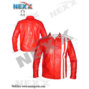 เสื้อแจ็คเก็ตรถมอเตอร์ไซด์สั่งทําพิเศษออกแบบเสื้อแจ็คเก็ตรถมอเตอร์ไซด์ผู้ชายของคุณเองเสื้อแจ็คเก็ตรถมอเตอร์ไซด์กันน้ํา - Product Image 3