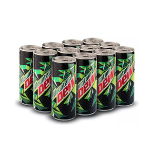 Saveur pêche audacieuse pour Mountain Dew, fraîcheur inégalée pour les amateurs de sensations fortes, bouteille emballée, ingrédients en vrac - Product Image 6
