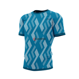 Premium Quality OEM/ODM Latest Design Soccer Jersey Breathable Soccer Jersey High Quality Football T-<b>shirts</b> Uniform for Adults - Product Image 2