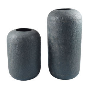 Vases à fleurs en métal de forme antique élégante pour la décoration de la maison, le jardin et le design de sol de bureau, vase vintage au prix le plus bas - Product Image 3