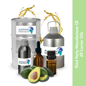 Los fabricantes al por mayor venden aceite esencial de aguacate totalmente natural, aceite portador prensado en frío para cocinar - Product Image 1