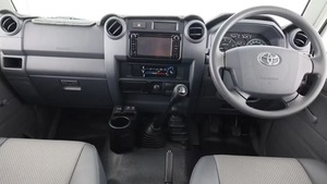 ใช้สำหรับ workmate Wagon 4.5L ดีเซล SUV 4XD คู่มือด้านซ้ายฮาร์ดไดรฟ์7ที่นั่ง - Product Image 3