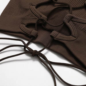 Ensemble de yoga pour femmes de style unique à quantité minimale de commande bas Vente directe d'usine Ensemble de yoga pour femmes Ensemble de yoga pour femmes de haute qualité - Product Image 4