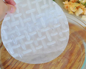 กระดาษห่อข้าว/ปอเปี๊ยะดั้งเดิมจากเวียดนามขายส่ง - Product Image 4