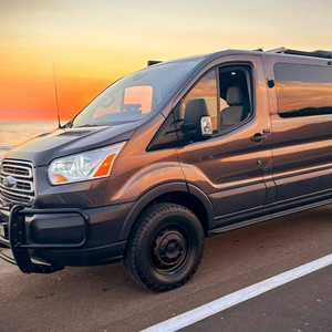 รถฟอร์ดทรานซิท 150 สปอร์ตโมบาย 4x4 ปี 2017 ได้รับการรับรองว่าสะอาด - Product Image 1