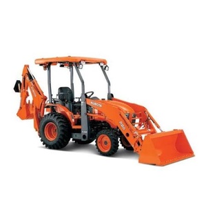 Tractor Agrícola Práctico con Motor Diésel B26 4WD de 55HP para Agricultura, Jardinería, Corte de Césped y Manejo de Materiales - Product Image 2