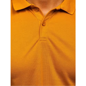 เสื้อเชิ้ตผู้ชายคุณภาพสูงขายส่ง แห้งเร็ว ผลิตจากวิสโคส/คอตตอน ระบายอากาศได้ดี แขนสั้น สวมใส่สบาย เหมาะสำหรับเล่นกอล์ฟ - Product Image 4