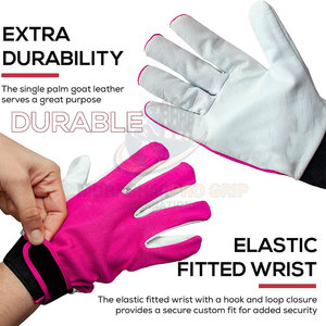 Equipo de Trabajo de Calidad para Operadores Expertos, Guantes de Montaje Duraderos de Alto Rendimiento - Product Image 3