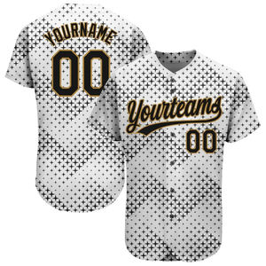2025 versión superior de alta calidad sublimación personalizada equipos americanos conjuntos uniformes de béisbol de alta calidad hombres camiseta de béisbol para hombres - Product Image 5