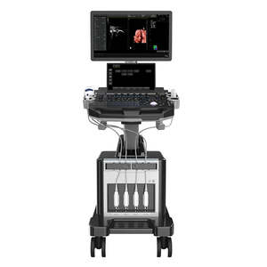 Equipo Médico de Ultrasonido 4D/5D, Escáner de Ultrasonido, Instrumento de Diagnóstico por Ultrasonido a Color de Alta Definición - Product Image 1