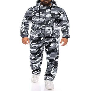 Nuevos productos Chándal personalizado Algodón grueso, Chándales para hombres Teck Fleece, Chándal de alta calidad - Product Image 5