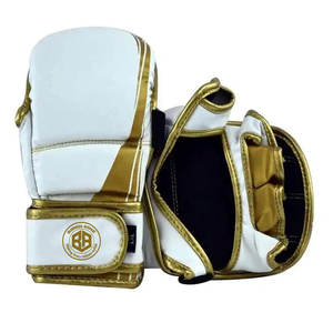 Guantes de Sparring de Material Duradero, Fabricantes de Pakistán, Guantes de Sparring Resistentes - Product Image 1