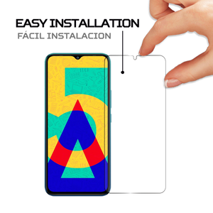 ANTISHOCK <b>Screen</b> Protector for Infinix Smart 5A Premium Durable <b>Cover</b> to Safeguard Your Device's Display - Product Image 3