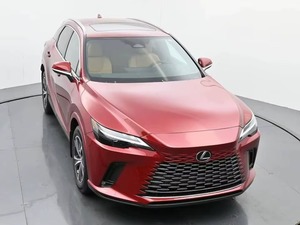 Lexus RX 350 Premium 4 portes SUV AWD 2025 certifié, propre et peu utilisé, boîte automatique, conduite à gauche, cuir foncé, turbo, électrique, AWD - Product Image 5