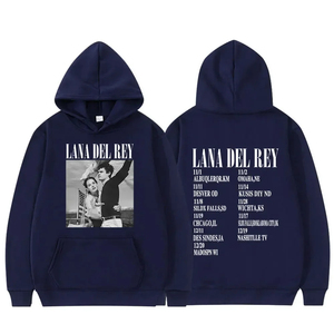 Sweat à capuche unisexe surdimensionné vintage en polaire respirant, imprimé numériquement, en polyester/coton de haute qualité pour homme - Product Image 4