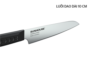 Sunhouse เครื่องปอกผักและผลไม้โลหะคุณภาพสูง KS-KN100PS อุปกรณ์ครัวที่สะดวกสำหรับการปอกผลไม้ - Product Image 3