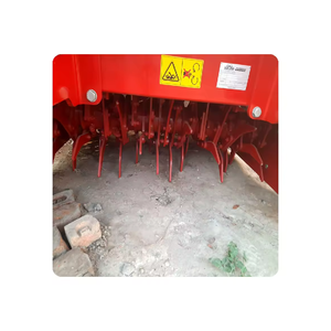 Roues de profondeur de précision pour motoculteur rotatif embrayages de Rotavator longue durée engagement sans couture réglage précis de la profondeur - Product Image 1