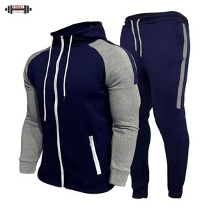 Custom 2025 Unisex <b>Oversized</b> Plus Size Winter Heavyweight Hoodie Made-to-order Sweatshirts <b>Jogger</b> Set Sweat Suit Sport Tracksuit - Product Image 4