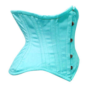 Corset cintré à la taille en gros | Corset amincissant pour la fête de mariée et le costume - Product Image 2