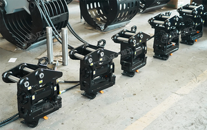 Hot bán cat305 thủy lực nghiêng nhanh Coupler 180 độ nghiêng để bán - Product Image 6