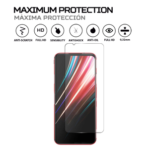 ฟิล์มกันรอย ANTISHOCK สำหรับ ZTE สำหรับ Nubia Red Magic 5G Lite ฝาครอบโทรศัพท์ระดับพรีเมียม - Product Image 1