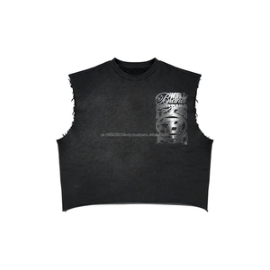 Conjunto de Dos Piezas de Verano 2026 al por Mayor: Camisetas Transpirables para Hombre, Estilo Casual Deportivo, Holgadas y Cómodas, con Diseño de Waffle - Product Image 5