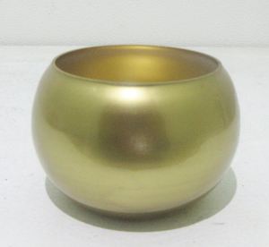 Candelabro redondo de aluminio decorativo para el hogar con candelabro de níquel plateado martillado para decoración de boda y Navidad - Product Image 5