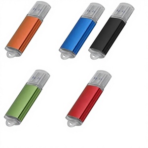 ชุดของขวัญโปรโมชั่น 5/10 ชิ้น พวงกุญแจ USB 3.2 แฟลชไดรฟ์  พร้อมระบบเข้ารหัส รับประกัน 5 ปี - Product Image 1