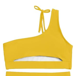 2025 Bikini personalizado para mujer Conjuntos de baño Ropa de playa de moda para mujer - Product Image 3