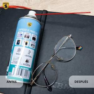 Spray Detergente per Schermi SPSIL - Product Image 5