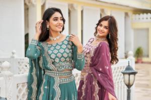 Design moderne pour femmes indien pakistanais Lehenga Choli 5mm broderie séquence travail meilleur prix haute demande mariage soie Polyester - Product Image 5